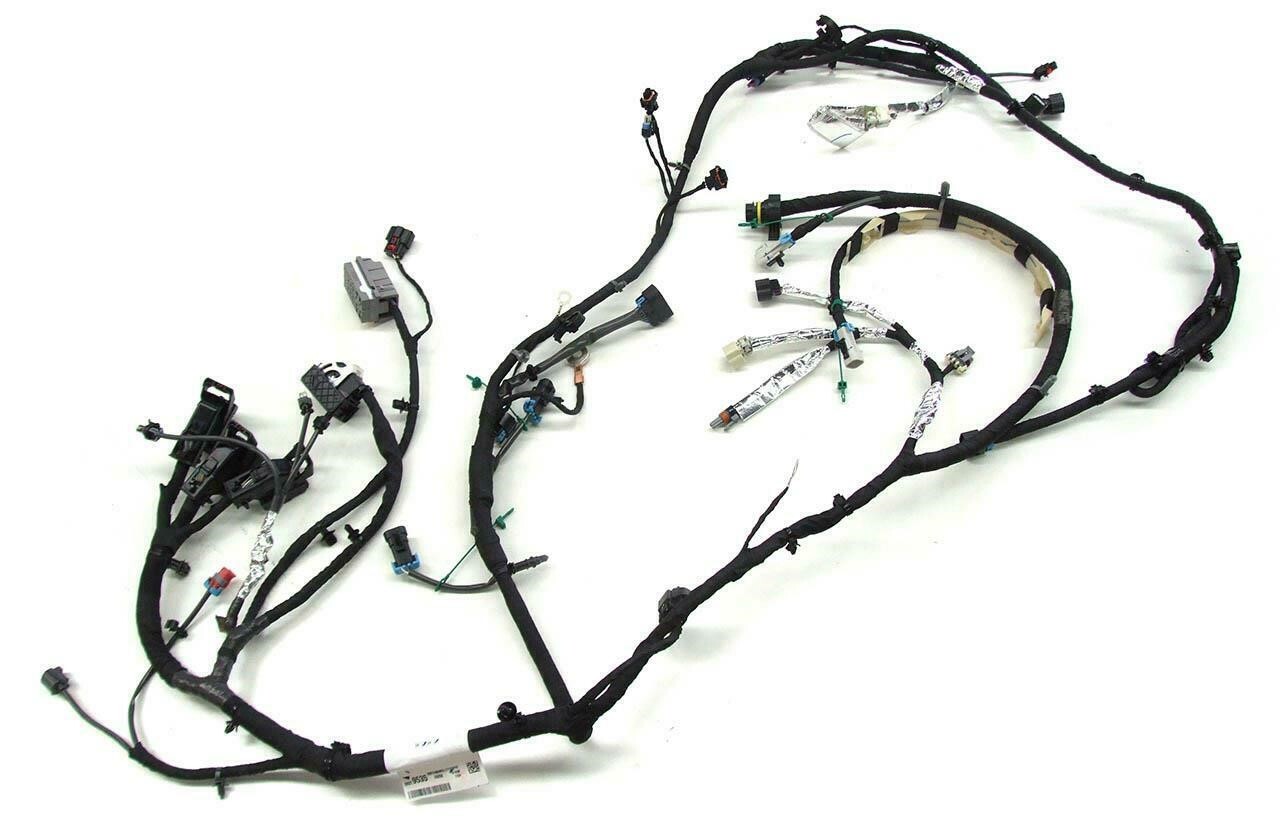 VF Auto (LFX/LFW) Wiring Loom