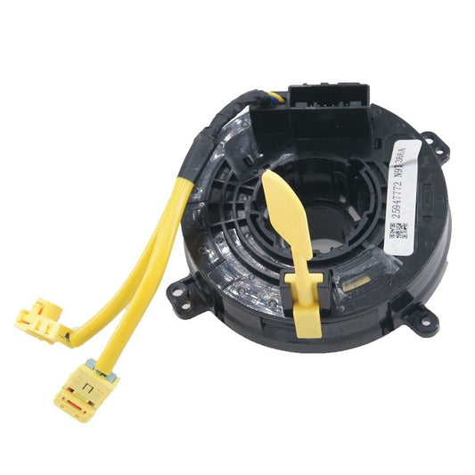 Dash Steering Wheel Airbag, Clockspring, and Belt Tensioner (VF)