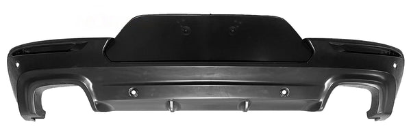Car Rear Bumper Ss VF Sedan Rear Bumper (SS/SV6) – GCCW