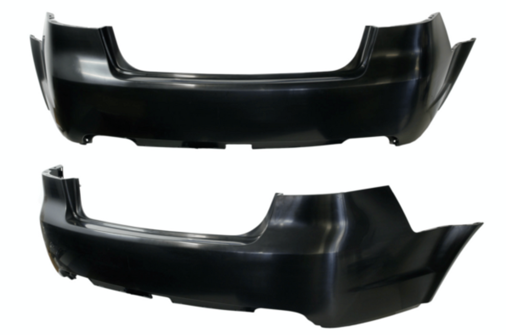 Car Rear Bumper Ss VE Rear Bumper (SS/SV6 Complete) – GCCW