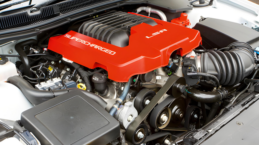 Engine Conversions – GCCW