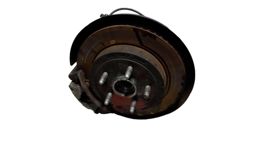 VE Axle with Hub