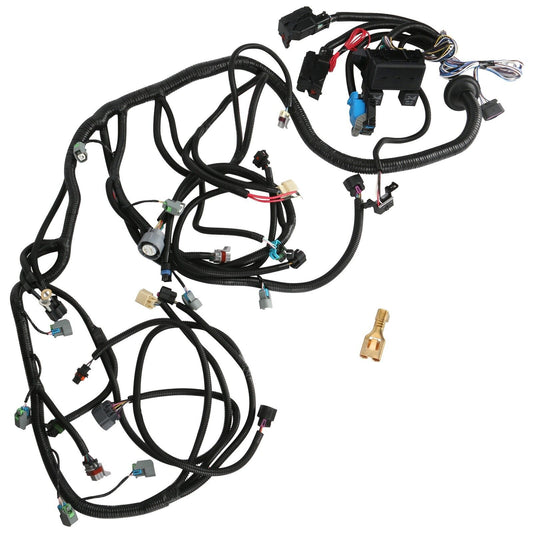VF V8 Auto Loom